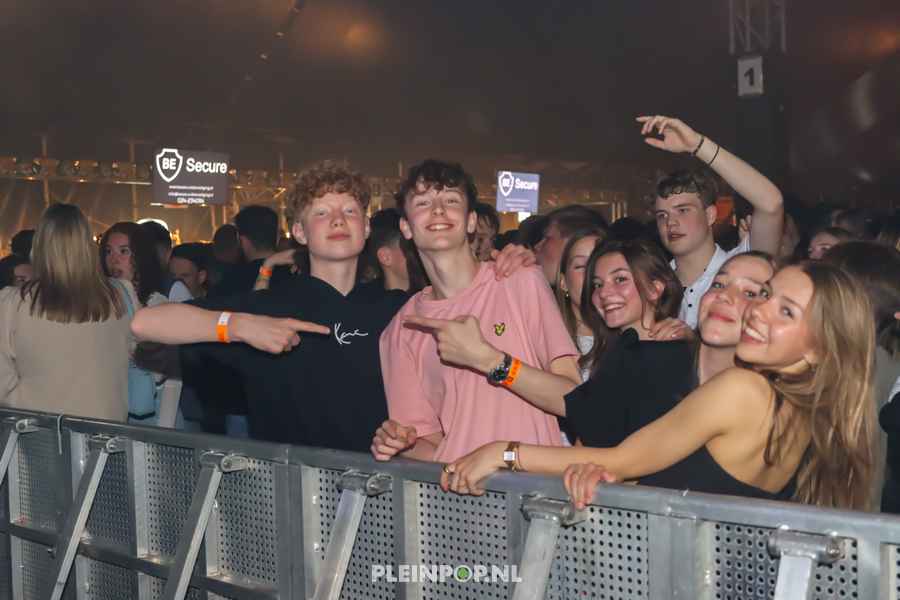 Publiek Pleinpop Zaterdag  (78)